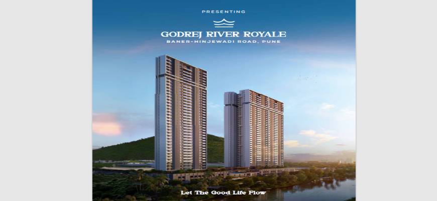 Godrej river royale